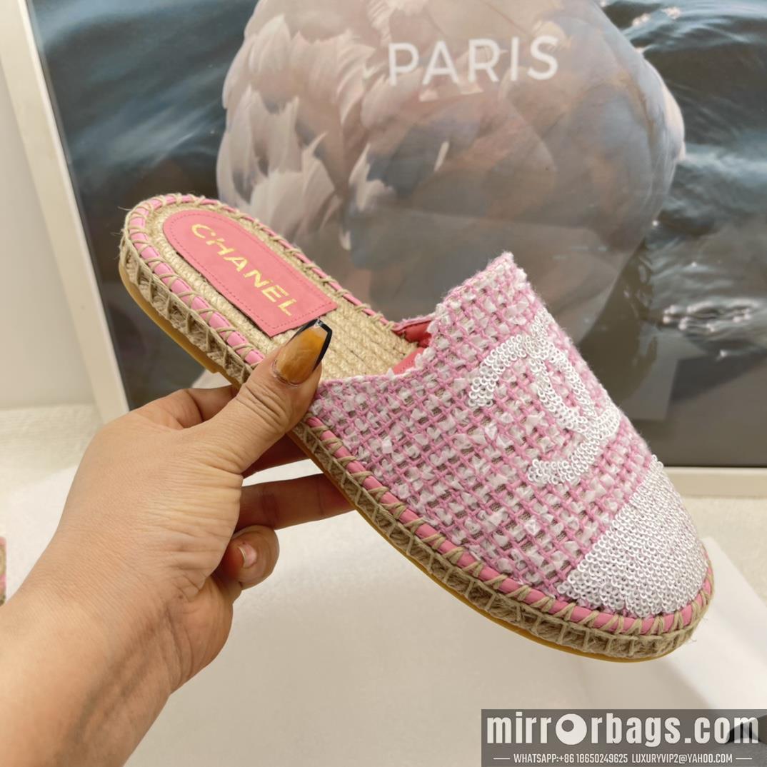 Chanel Shoes sz35-40 h0602