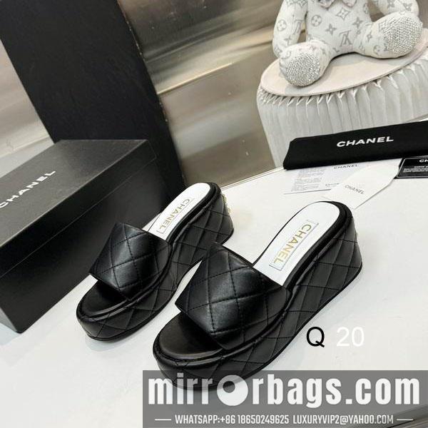 Chanel Shoes sz35-40 XX0211