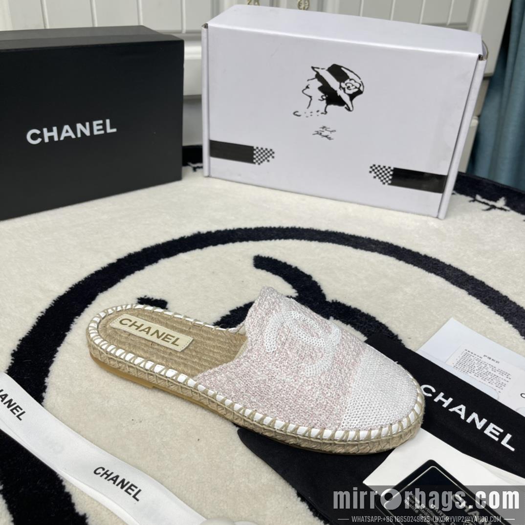 Chanel Shoes sz35-40 h0602