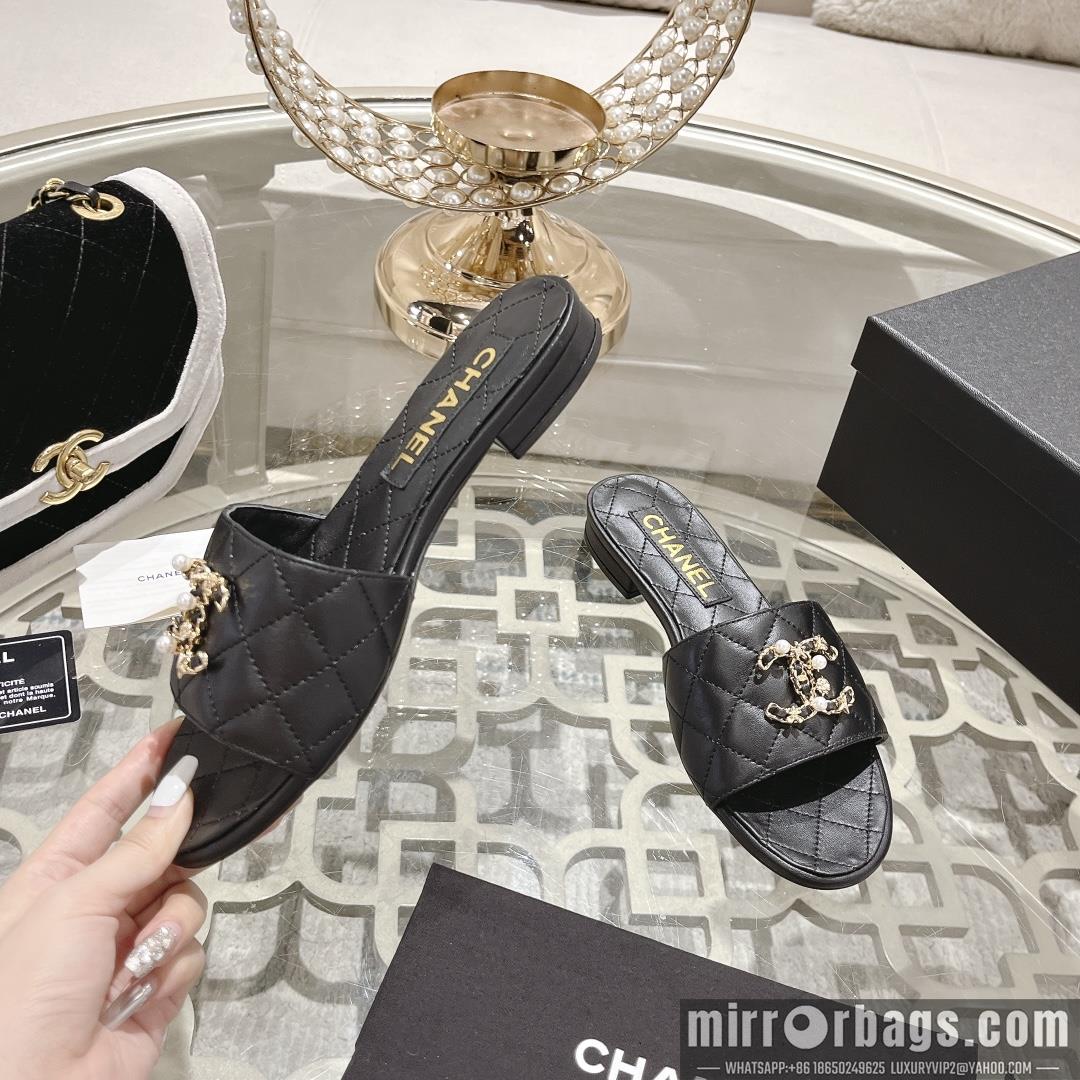 Chanel Shoes sz35-42 h0704