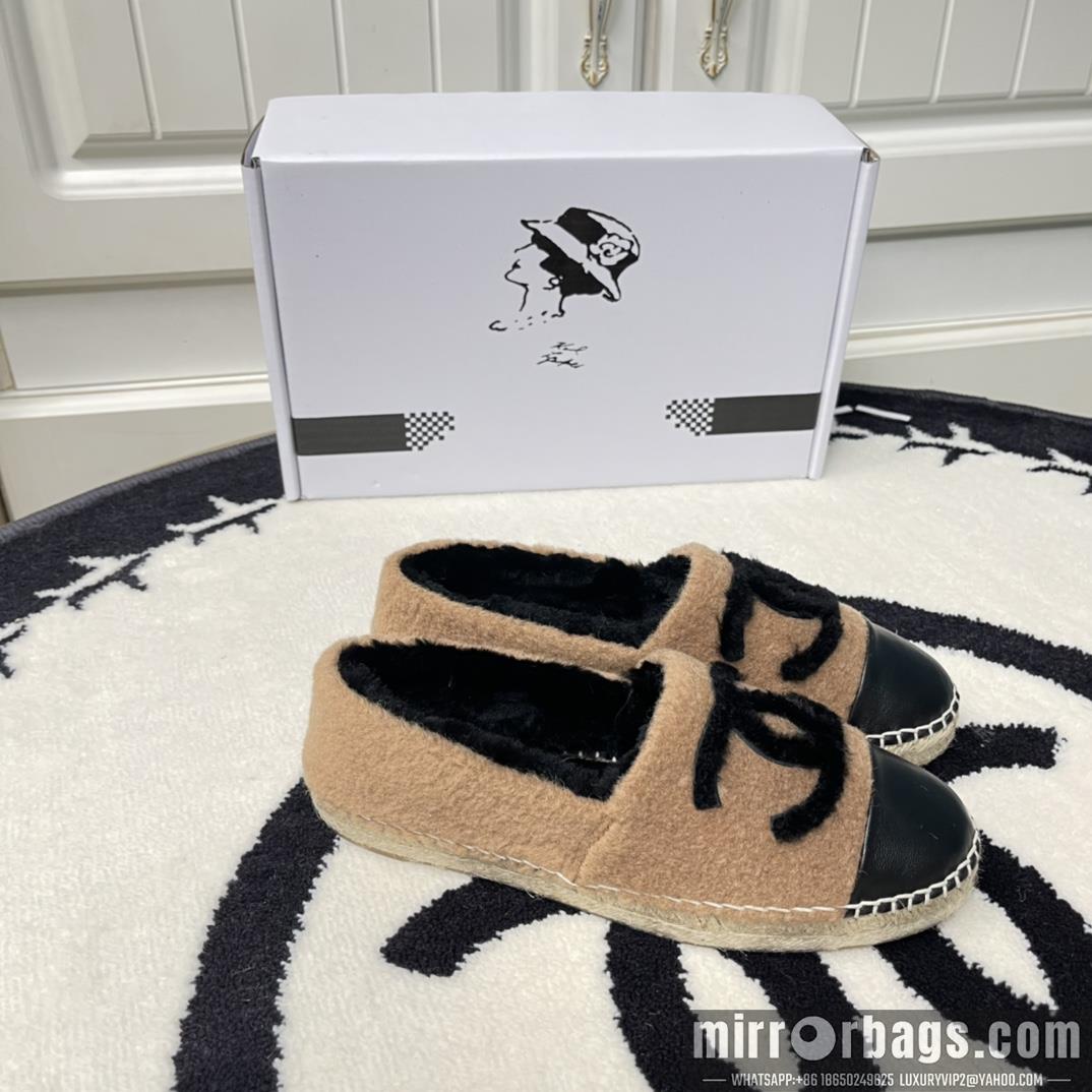 Chanel Shoes sz35-40 h0622