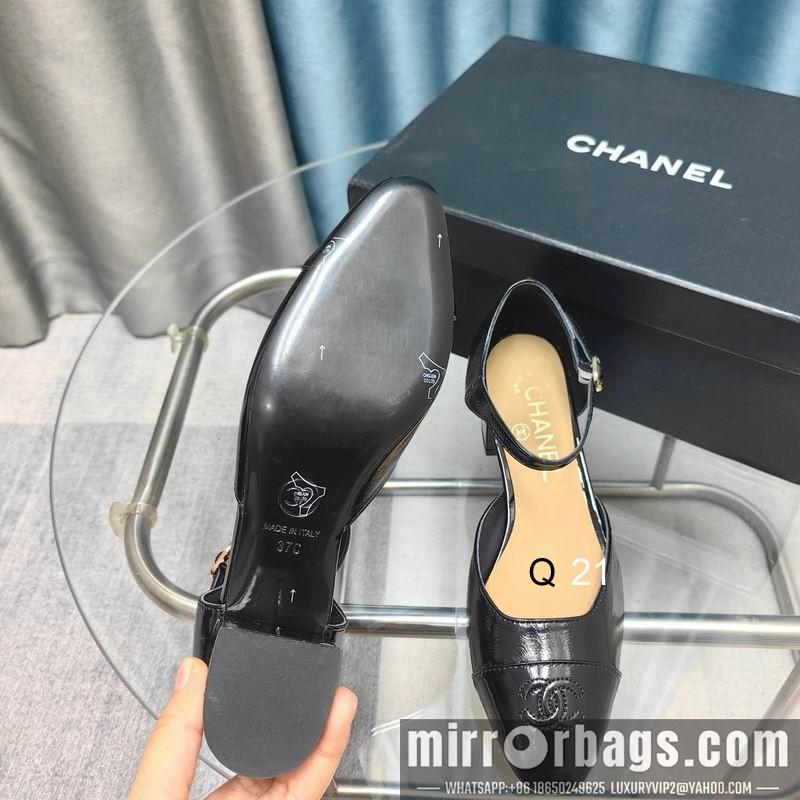 Chanel Shoes Chnael sz35-40 YS1215