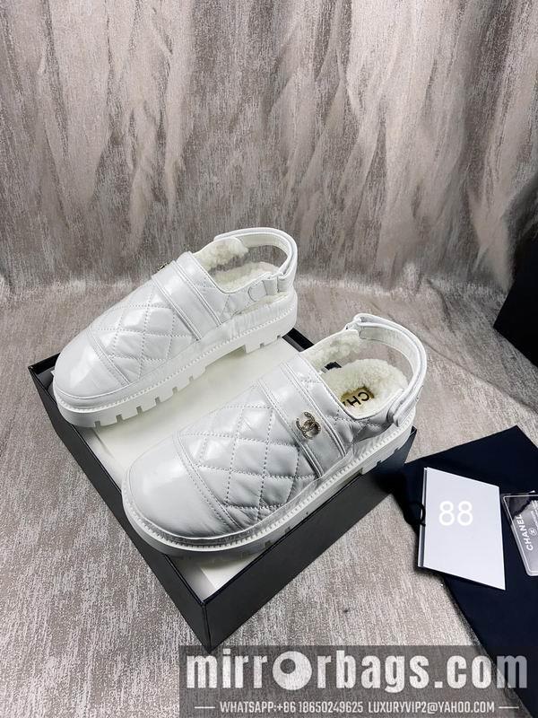 Chanel Shoes sz35-40 4C K1201