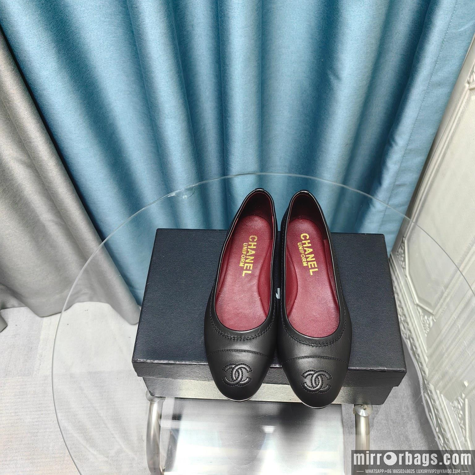 Chanel Shoes sz35-41 h0728