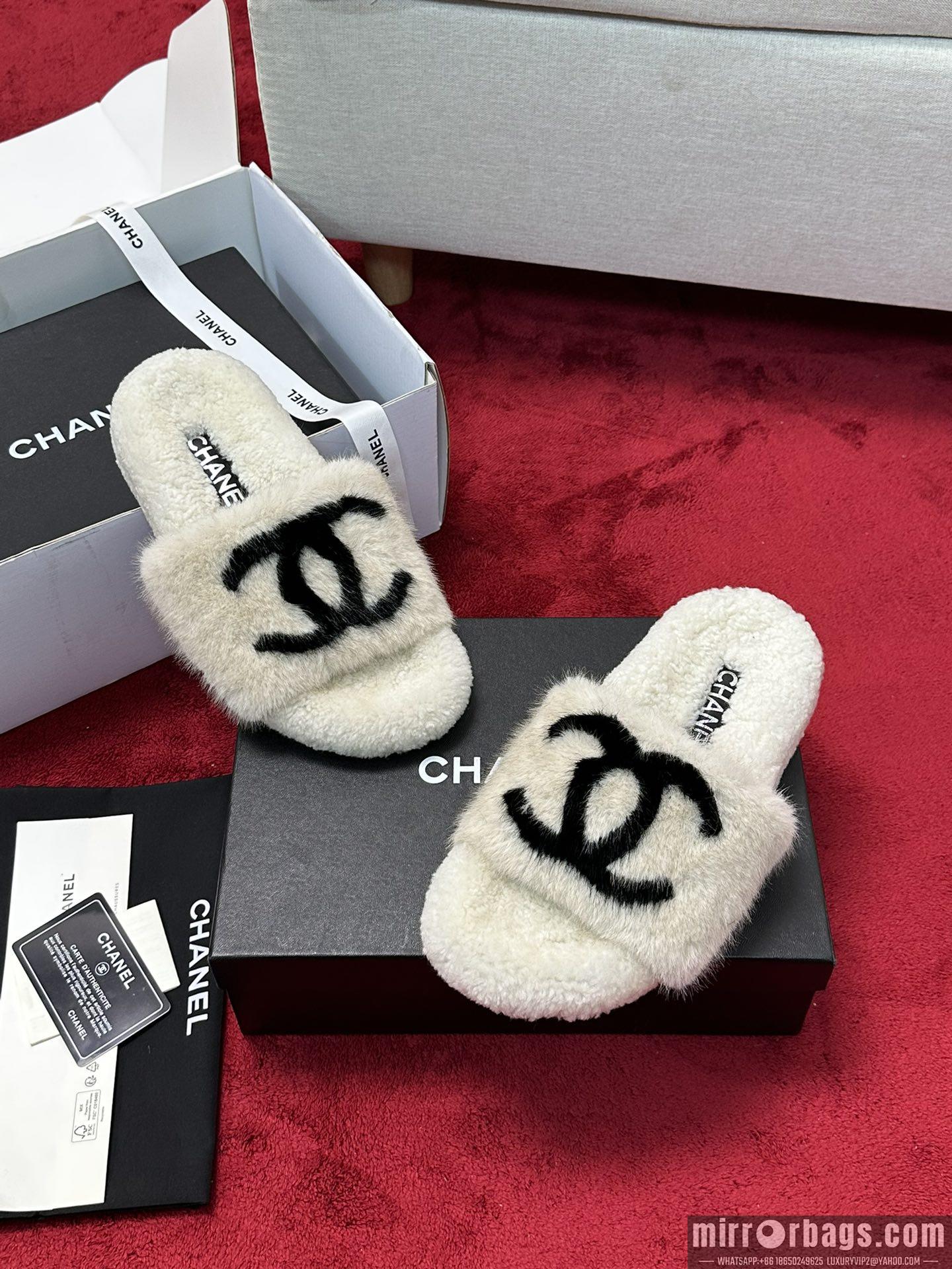 Chanel Shoes sz35-41 h1005
