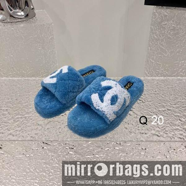 Chanel Shoes sz35-40 5C XX1007