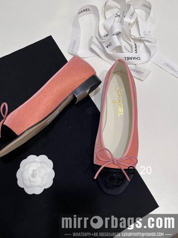Chanel Shoes sz35-40 XX0706