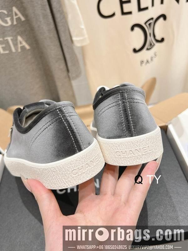 Chanel Shoes Chanel sz35-40 TY0303