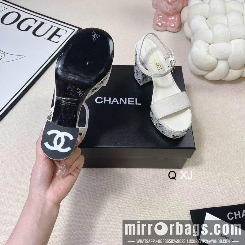Chanel Shoes sz35-40 9CM XJ0405