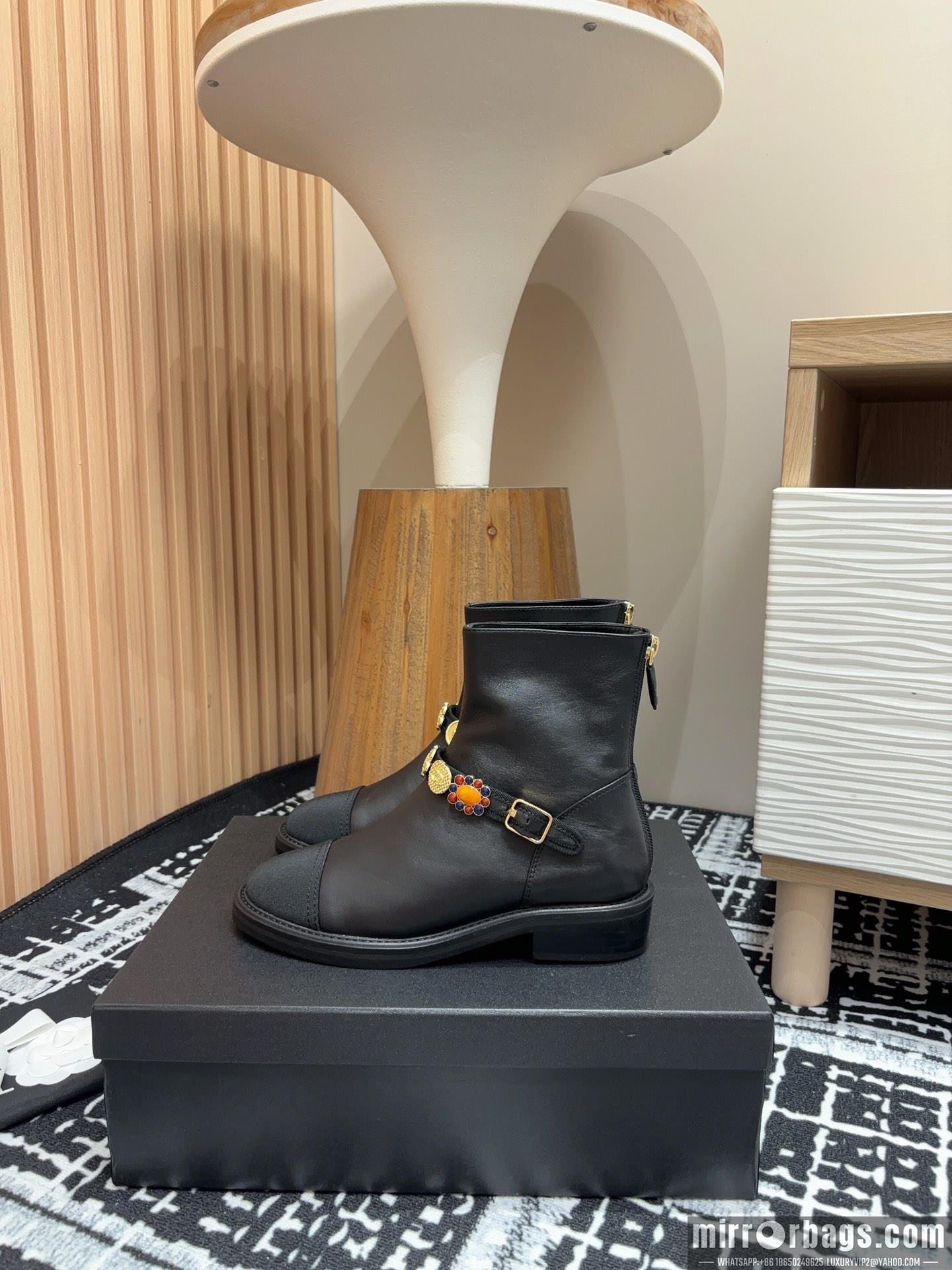 Chanel Shoes sz35-41 h1033