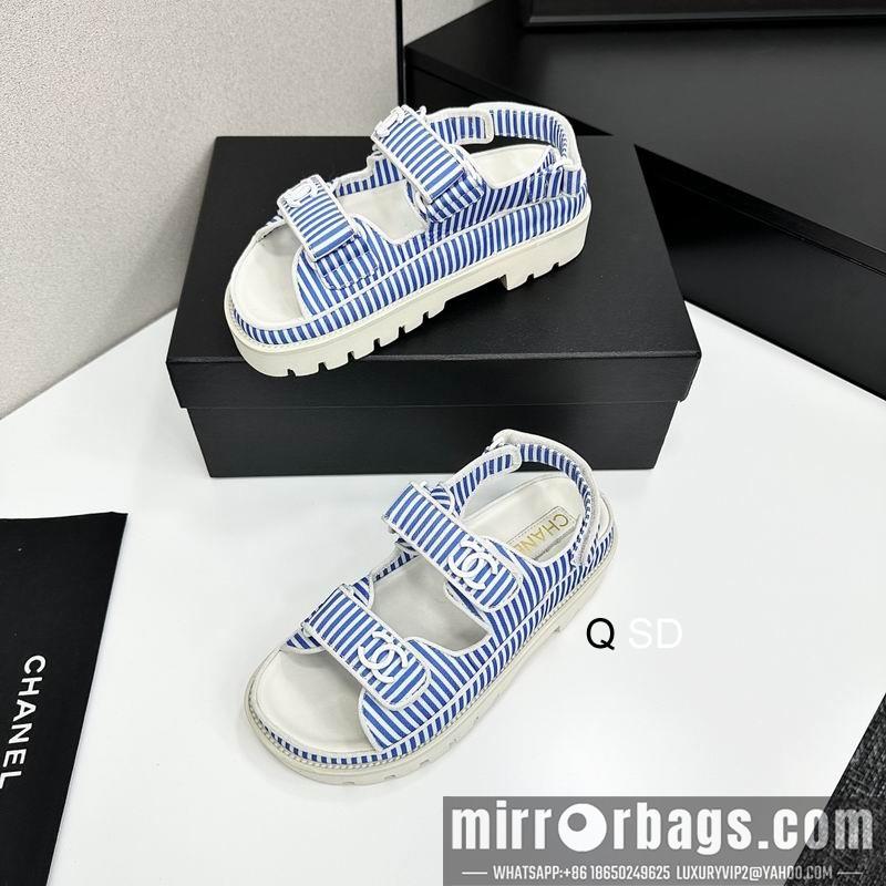 Chanel Shoes sz35-40 SD0304
