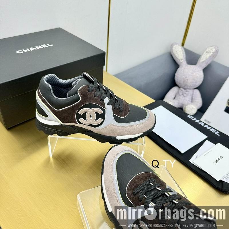 Chanel Shoes sz35-40 TY1225