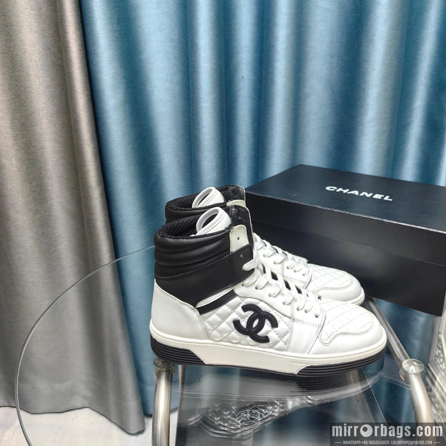 Chanel Shoes sz35-41 h0801