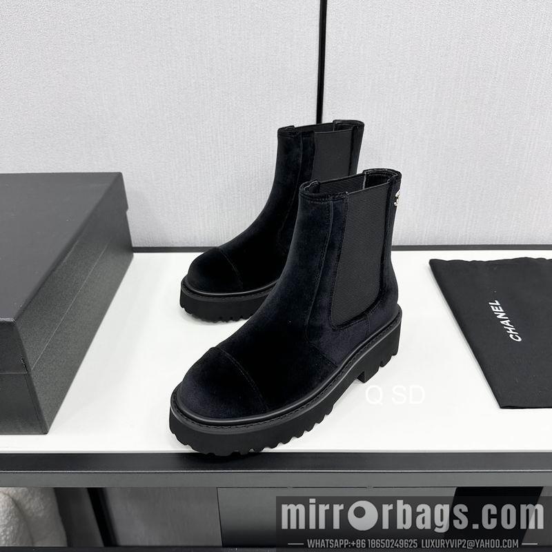 Chanel Shoes sz35-40 SD0814