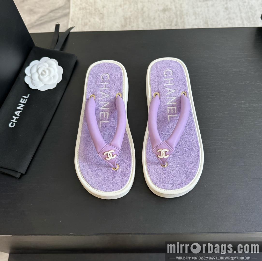 Chanel Shoes sz35-41 h0718