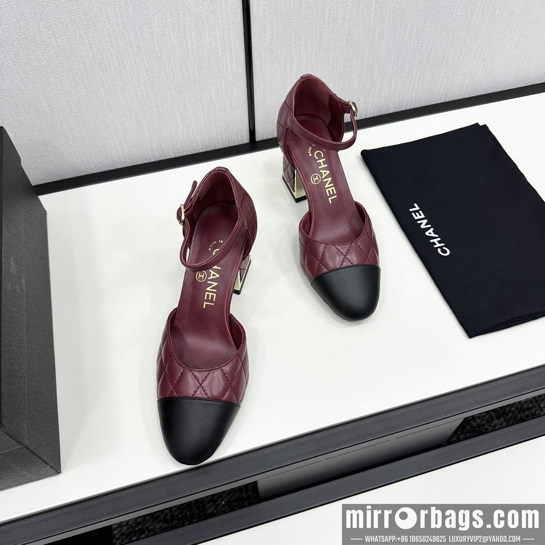 Chanel Shoes sz35-41 h0801