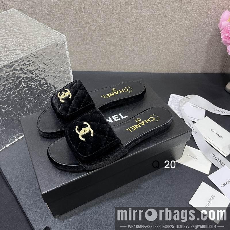 Chanel Shoes sz35-40 XX1201