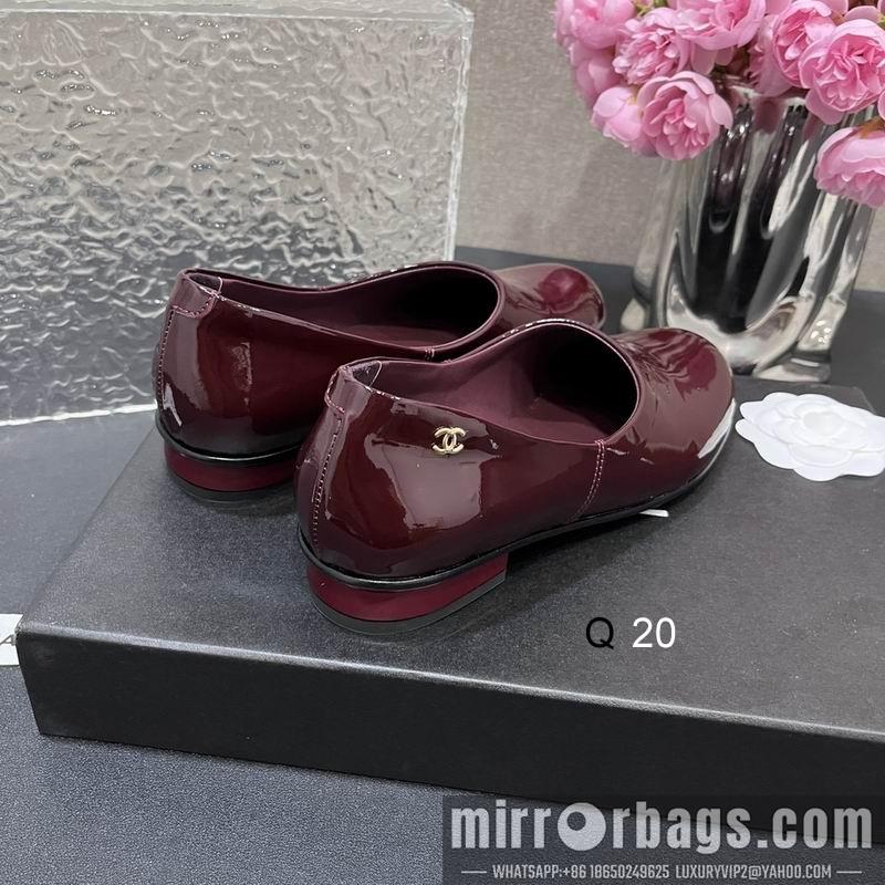 Chanel Shoes sz35-40 XX0201