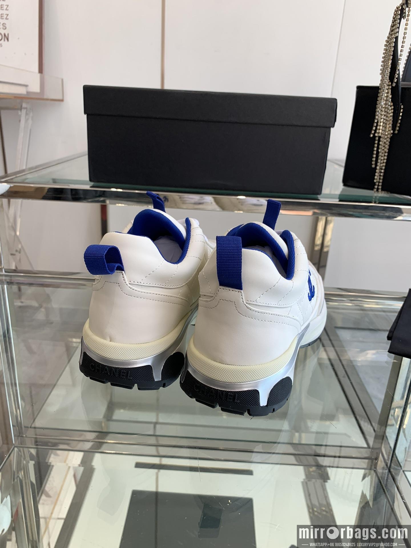 Chanel Shoes sz35-41 h0804
