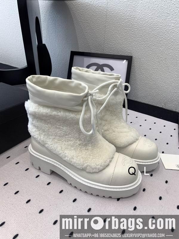 Chanel Shoes sz35-40 LL1032