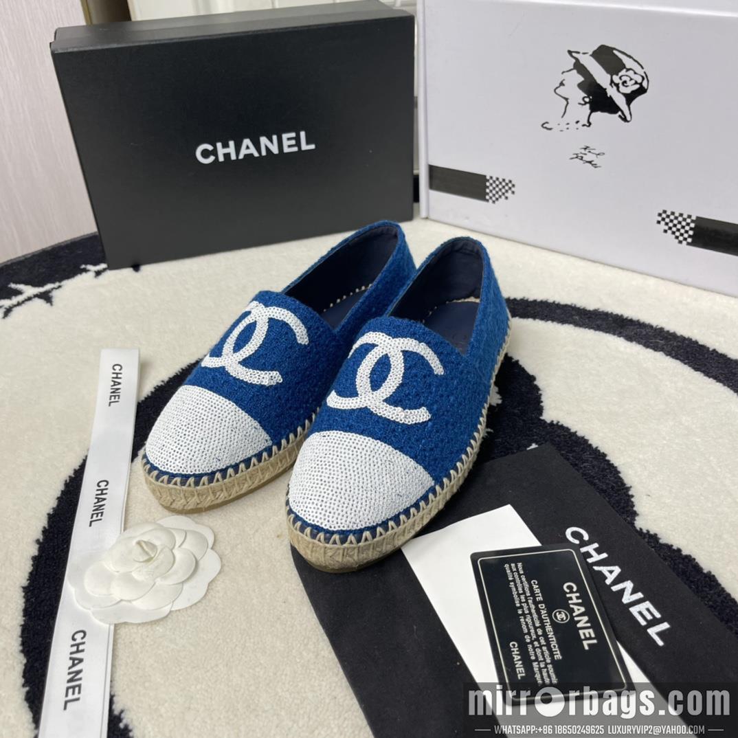 Chanel Shoes sz35-40 h0619