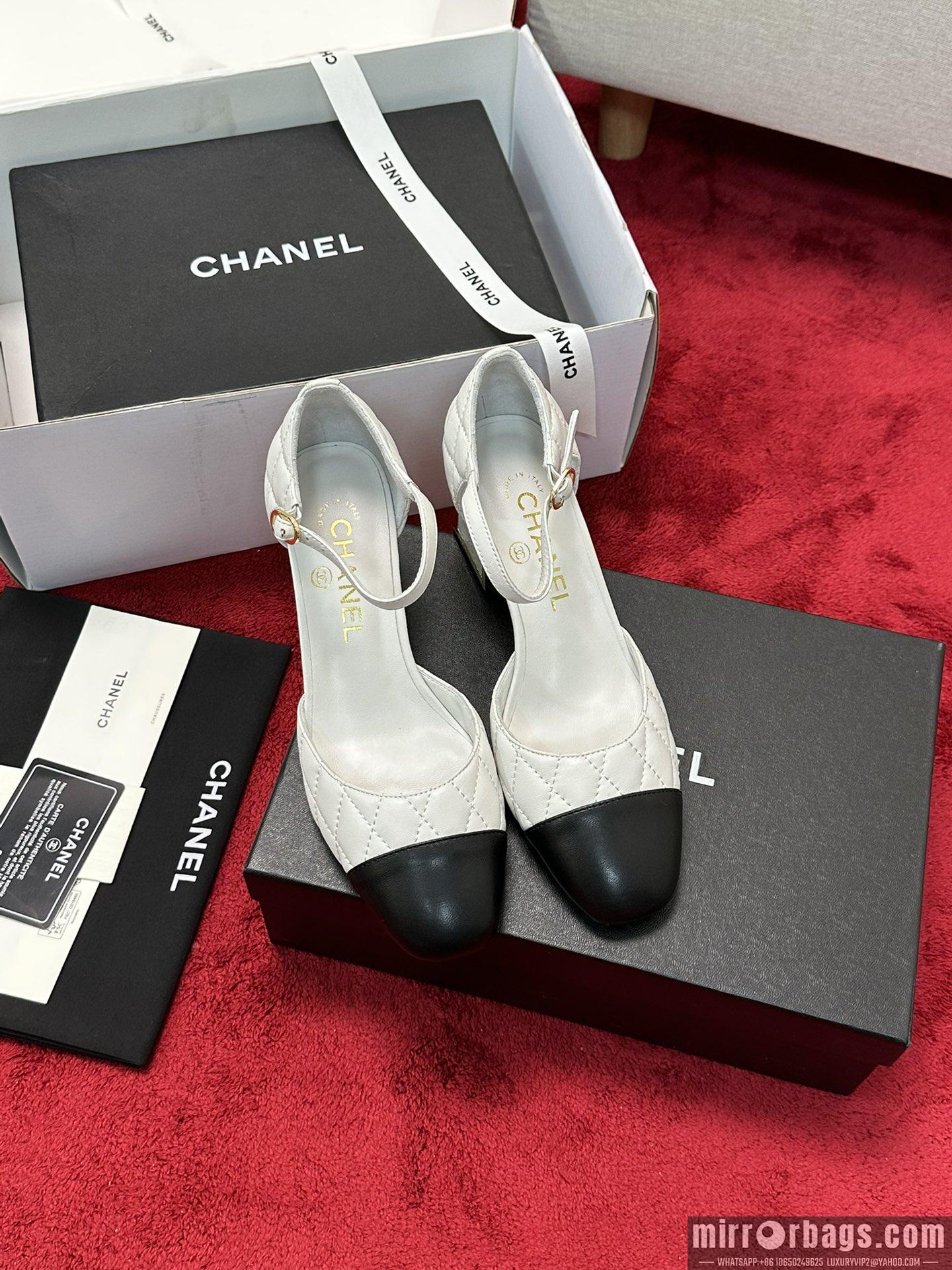 Chanel Shoes sz35-41 h1006