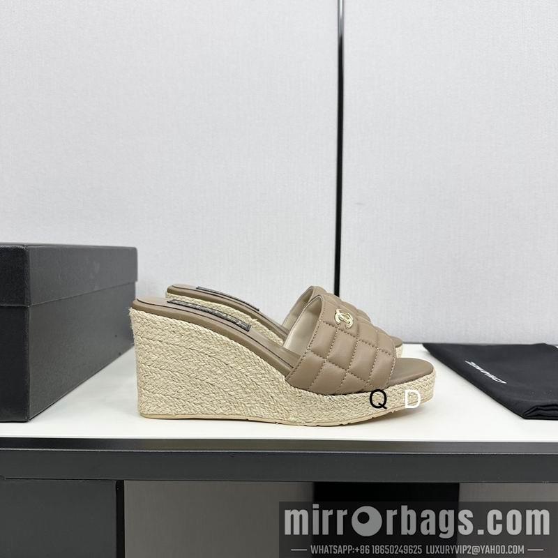 Chanel Shoes sz35-40 GDT0715