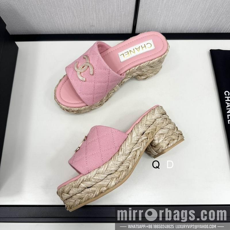 Chanel Shoes sz35-40 GDT1002
