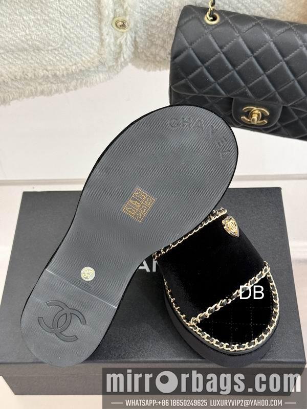 Chanel Shoes sz35-40 DB0317