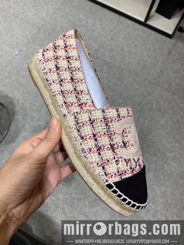 Chanel Shoes sz35-40 XX0109