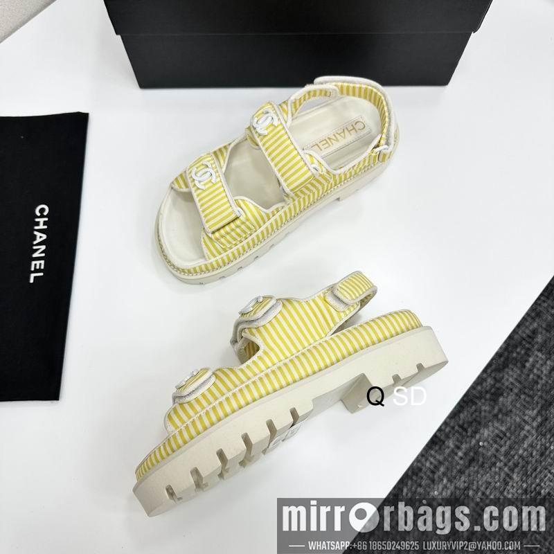 Chanel Shoes sz35-40 SD0304