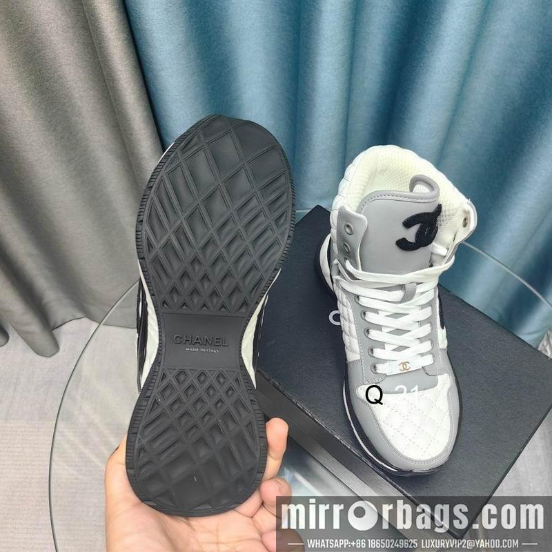 Chanel Shoes sz35-40 YS1106