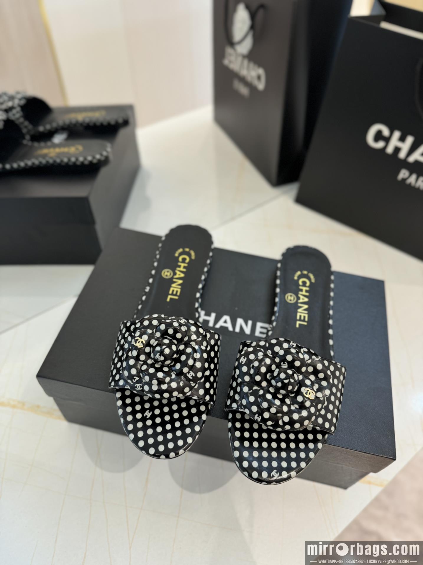 Chanel Shoes sz35-40 h0603