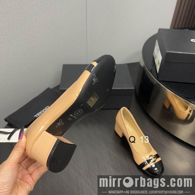 Chanel Shoes sz35-40 5CM YM1005