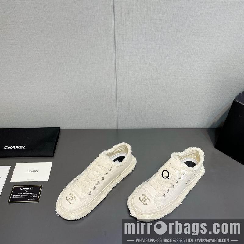 Chanel Shoes sz35-40 J0602