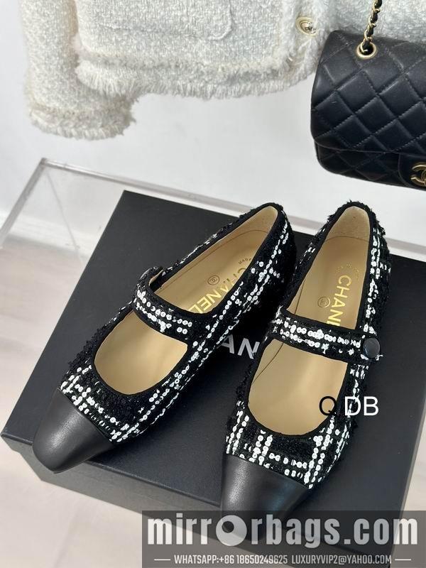 Chanel Shoes sz35-40 DB0502