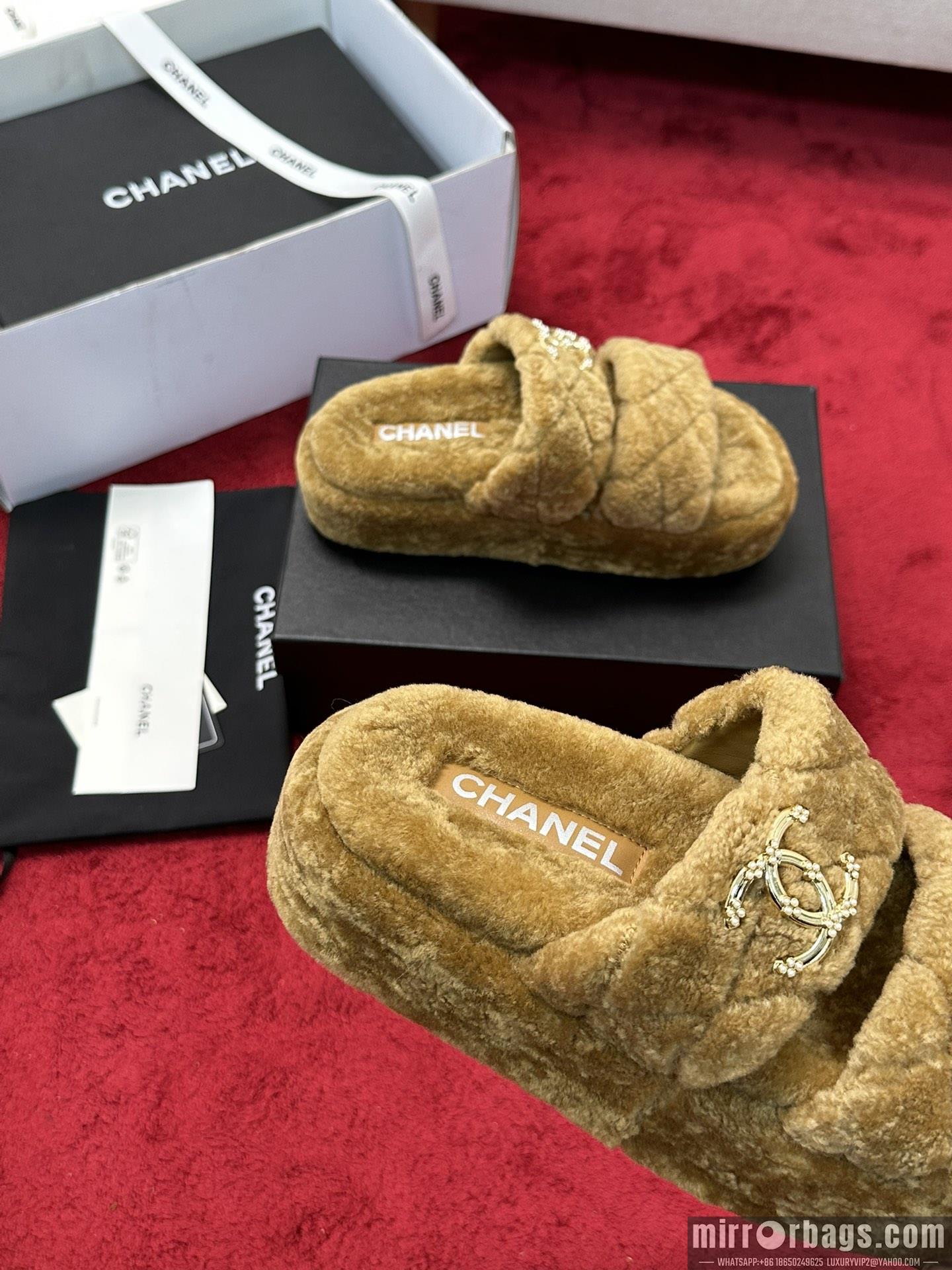 Chanel Shoes sz35-41 h1007