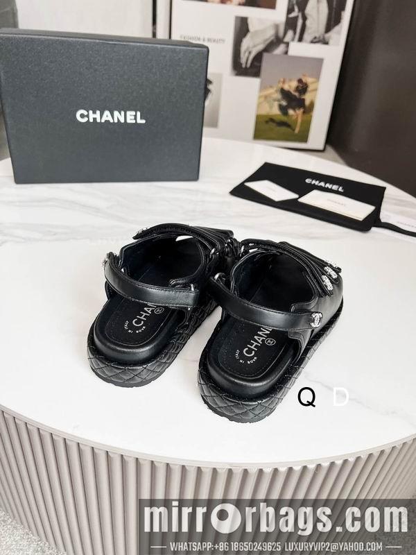 Chanel Shoes sz35-40 GDT1001