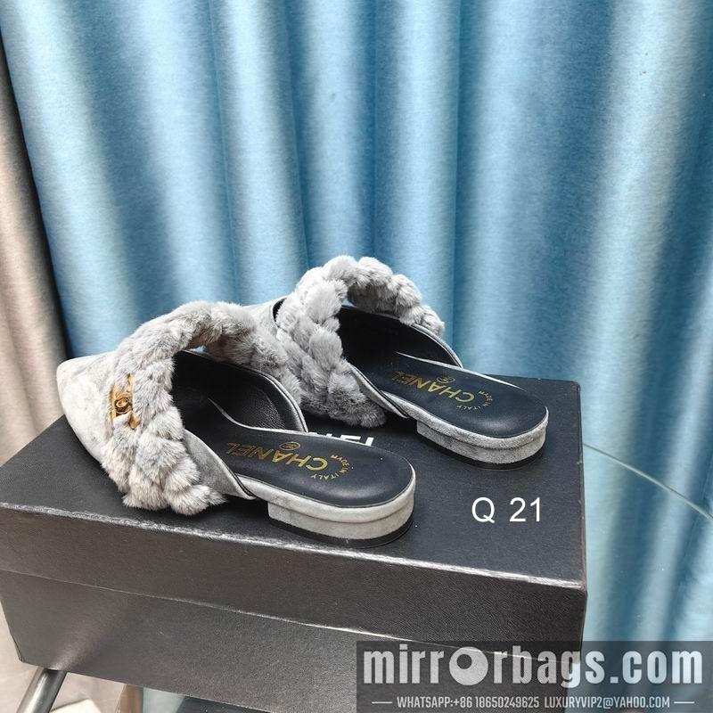 Chanel Shoes sz35-40 YS0902