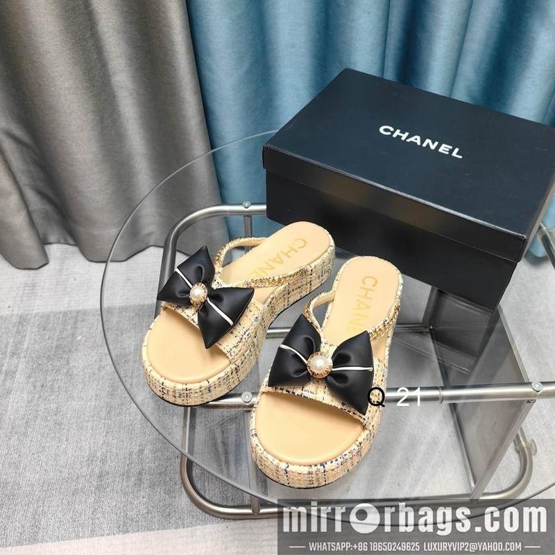 Chanel Shoes sz35-40 YS0338