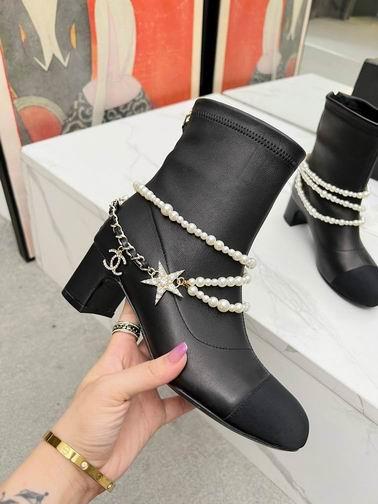 Chanel Shoes sz35-42 5.5cm mnh0705