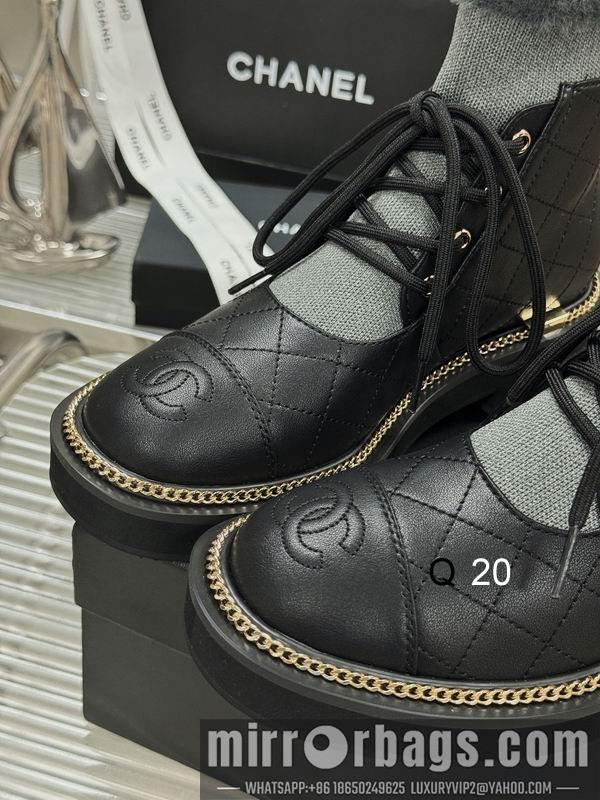 Chanel Shoes sz35-40 XX1027