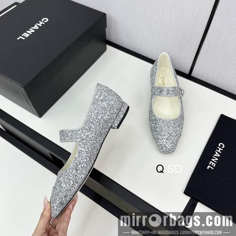 Chanel Shoes sz35-40 SD0711