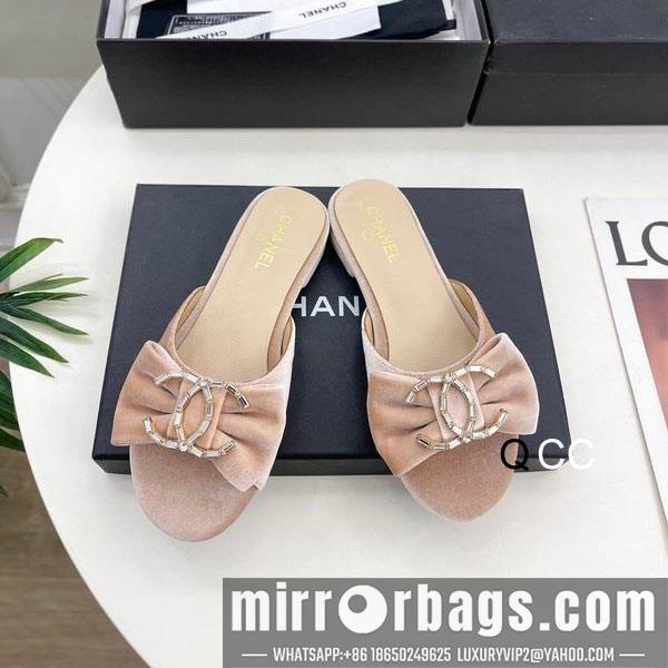 Chanel Shoes sz35-40 XC0203