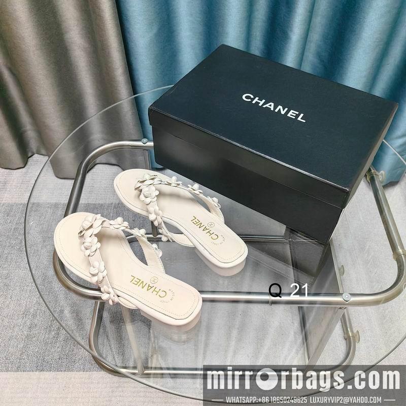Chanel Shoes sz35-40 YS0337