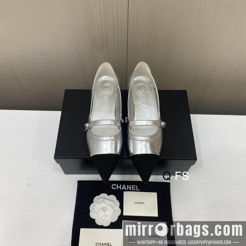 Chanel Shoes sz35-40 FS0715