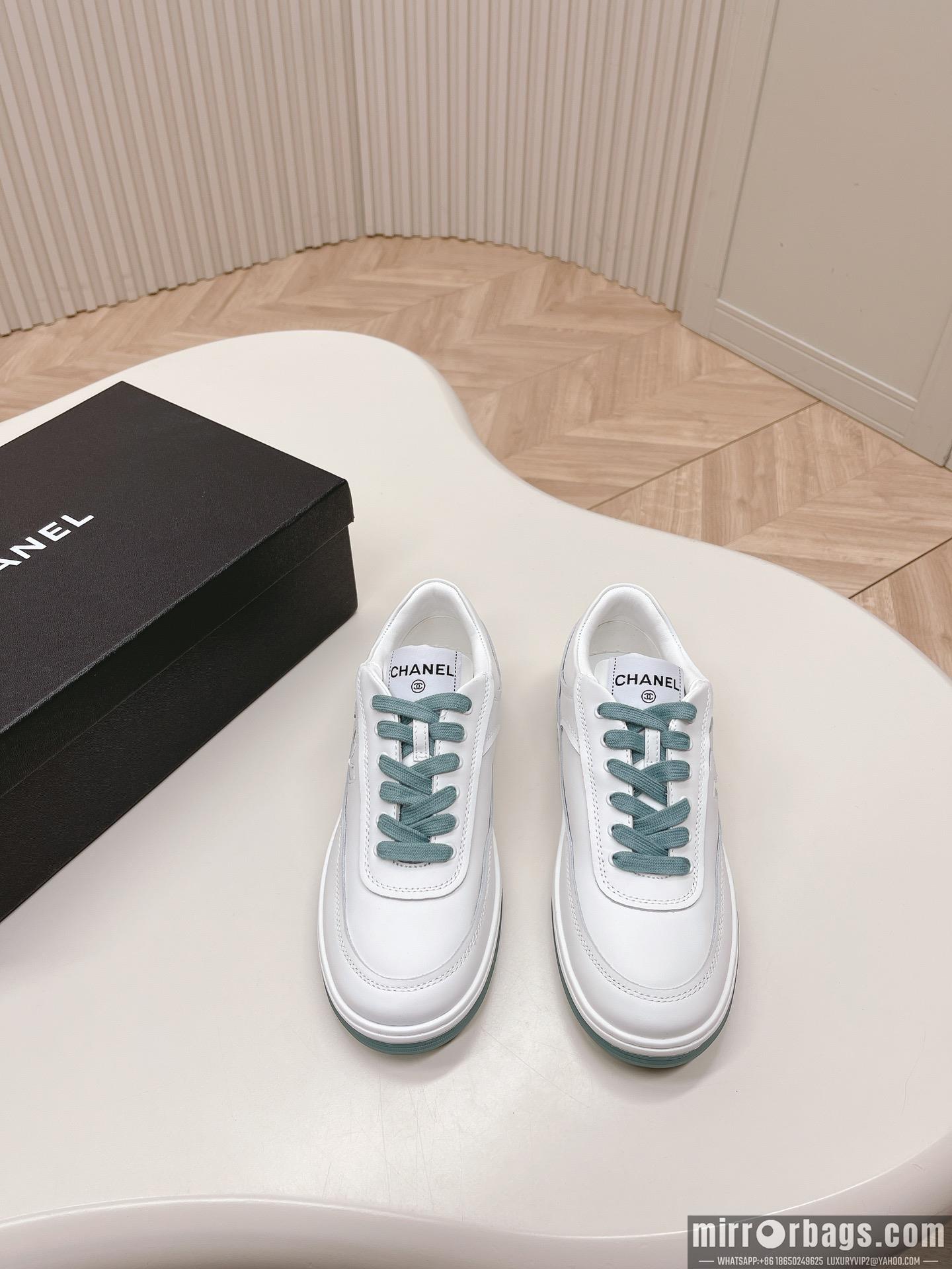 Chanel Shoes sz35-41 h1005