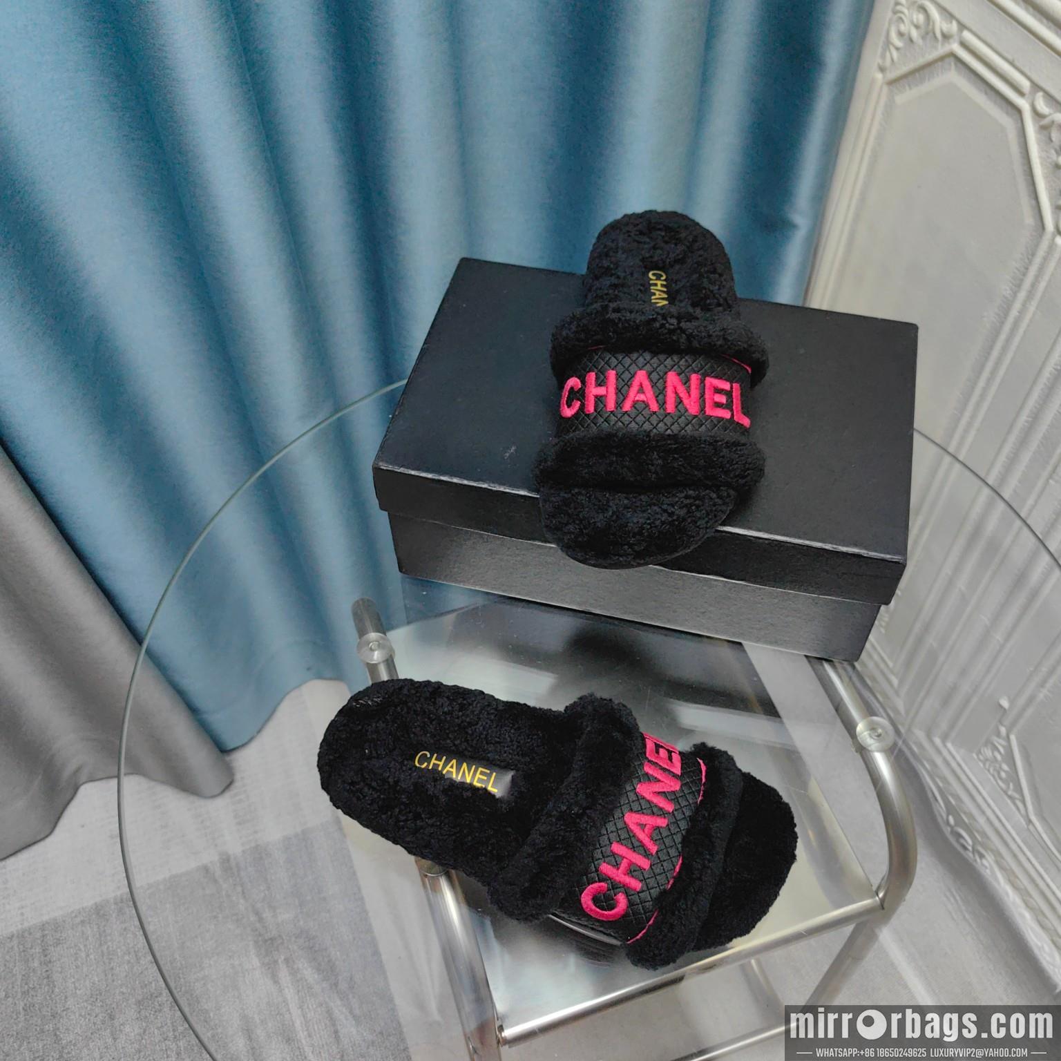 Chanel Shoes sz35-41 h0701