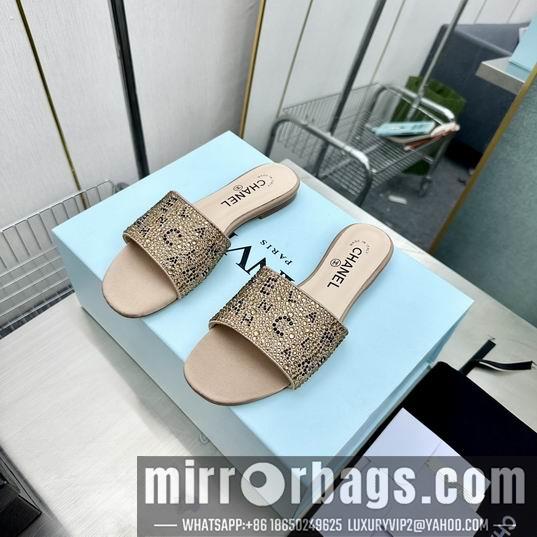 Chanel Shoes sz35-43 mnh0302