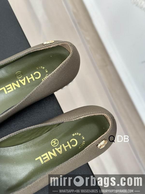 Chanel Shoes sz35-40 10C LL1006